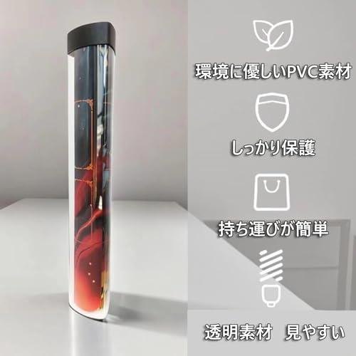 C beilai プレイマット ケース 三角形のボディ 60×35cmのプレイマット