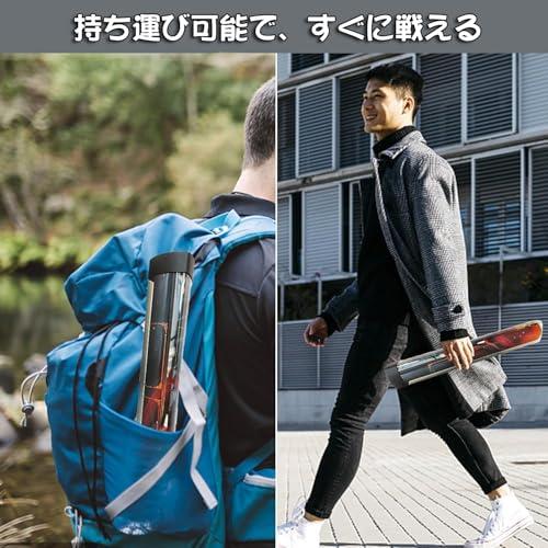C beilai プレイマット ケース 三角形のボディ 60×35cmのプレイマット