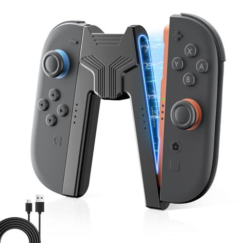 Nintendo Switch 本体+プロコン+ Joy-con充電グリップ Joy-Con充電グリップ ジョイコン Nintendo Switch joy-con 充電