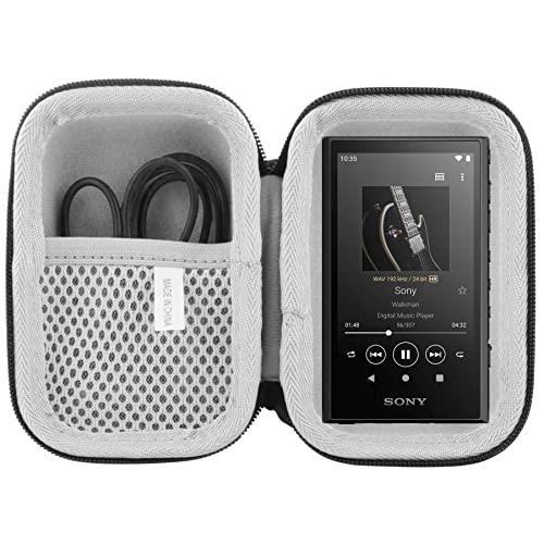 互換品】 WAIYUJP収納ケース互換の Sony A300シリーズ NW-A306/NW-A307