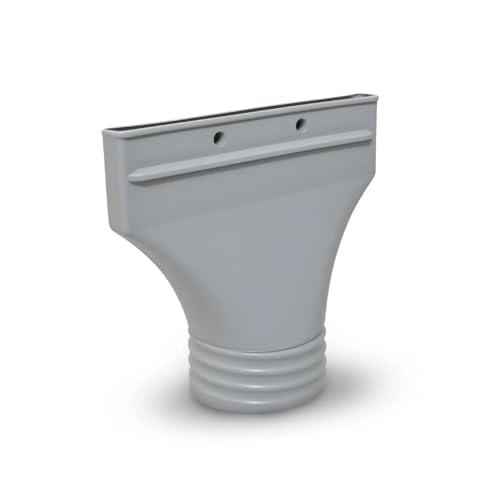Anesty 排気口アタッチメント 塗装ブース排気ダクト用 スプレーブース