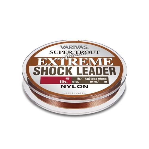 VARIVAS(バリバス)  ダイワ　ショックリーダー  セット販売 VARIVASバリバス スーパートラウトアドバンスエクストリームショック
