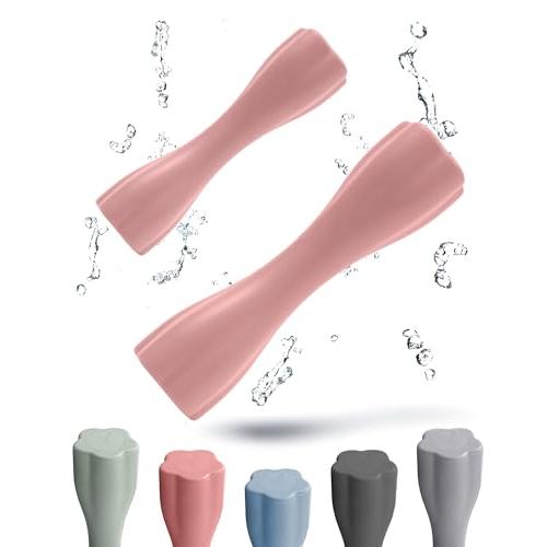 RELANESS CurvyBar 飾れる ダンベル 1kg/2kg/3kg/4kg/5kgお風呂で