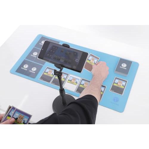 TOYGER REMOTZ Lite スマホ一台で気軽にカードゲームのリモート対戦が