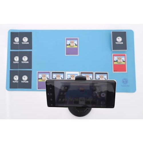 TOYGER REMOTZ Lite スマホ一台で気軽にカードゲームのリモート対戦が