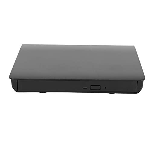 互換品】 Yctze 外付けDVDドライブケース for 12.7mm 9.5mm 対応 USB3
