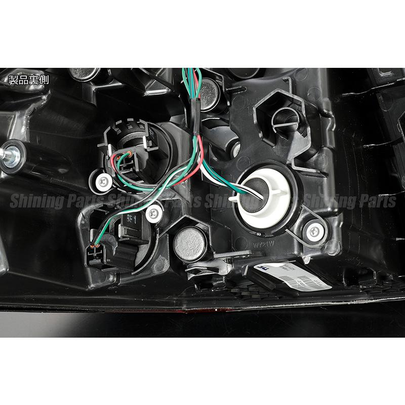 US仕様 50系 RAV4 OEM アウター LED テールランプ USマーカー内蔵 USDM 北米仕様 MXAA52/MXAA54の画像