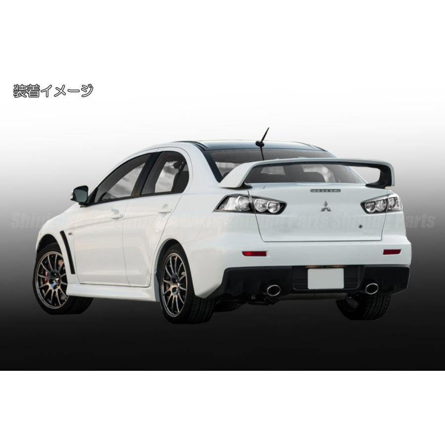 CZ4A ランサーエボリューション10 オールクリア テールランプ CZ4A ランサーエボリューション10 オールクリア テールランプ