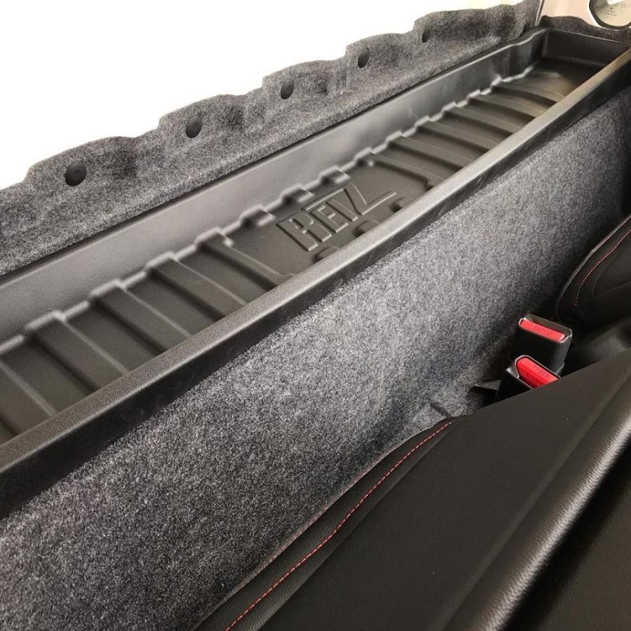 値下げ❗️ハイゼットラゲッチトレイ ハイゼットカーゴ S321V S331V リア ラゲッジトレイ 防水 3Dタイプ