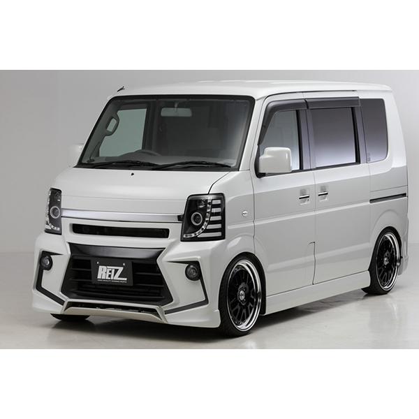 エブリイワゴン REIZ DA64W エブリィ ワゴン フロントバンパー エブリイワゴン REIZ DA64W エブリィ ワゴン フロントバンパー