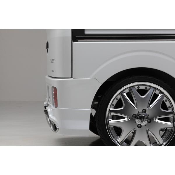 スズキ REIZ DA17V エブリィ バン リアバンパー ハーフ スズキ REIZ DA17V エブリィ バン リアバンパー ハーフ