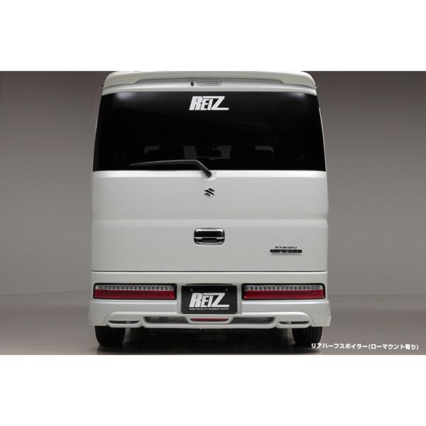 エブリイワゴン REIZ DA17W エブリィ ワゴン リア ハーフ