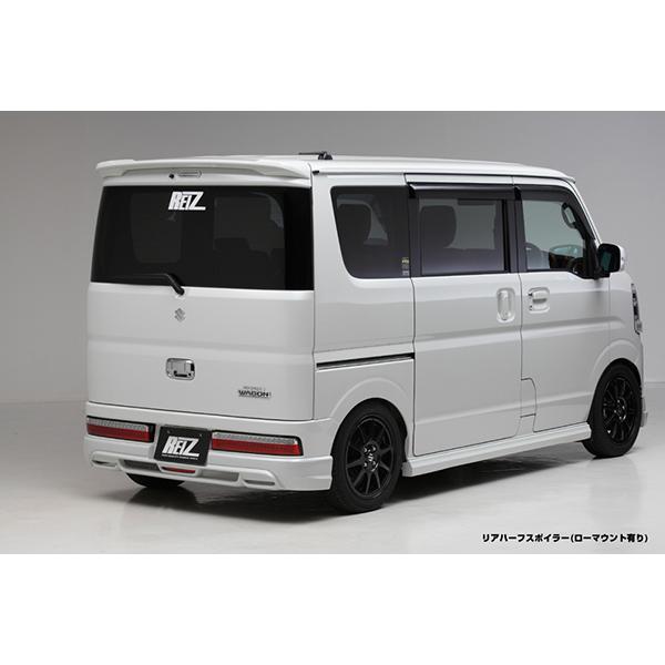 DA 17Ｖ　エブリィワゴンリヤバンパー エブリイ DA17】リアバンパー ワゴン用 – GIBSON