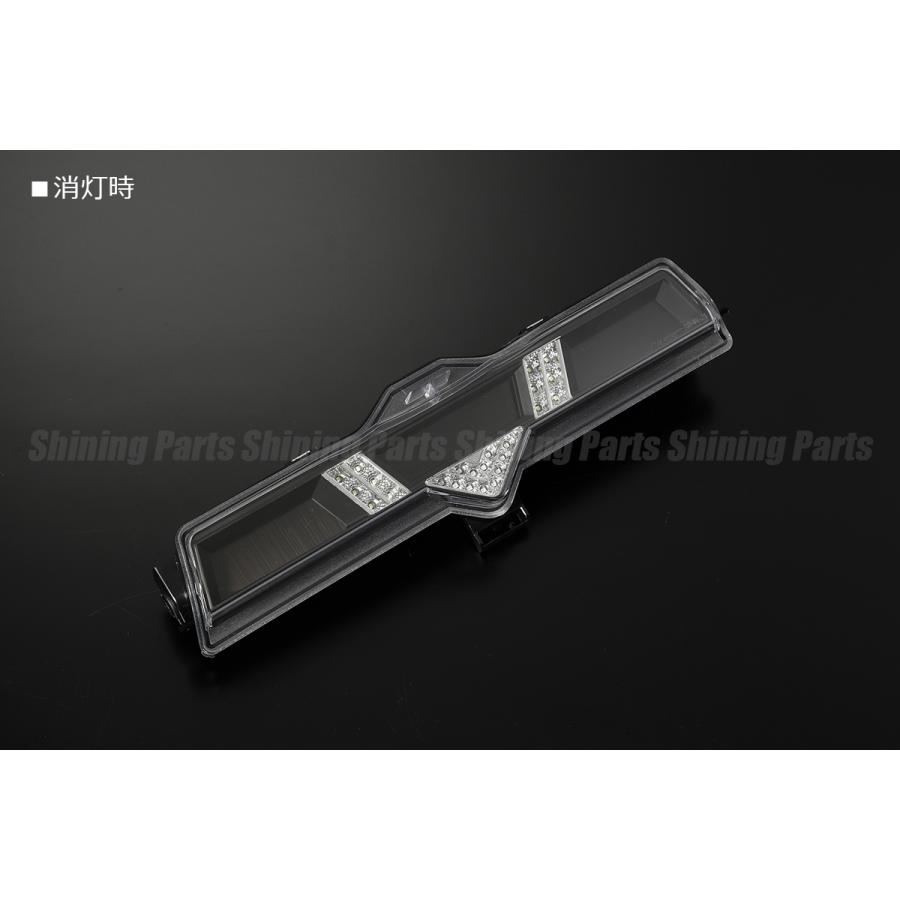 LUCKYSALE Revier ZN6 86 前期/後期 LED バックランプ Ver.2 [クリア