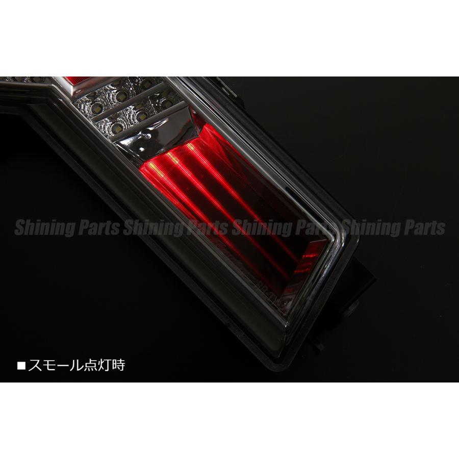 LUCKYSALE Revier ZN6 86 前期/後期 LED バックランプ Ver.2 [クリア