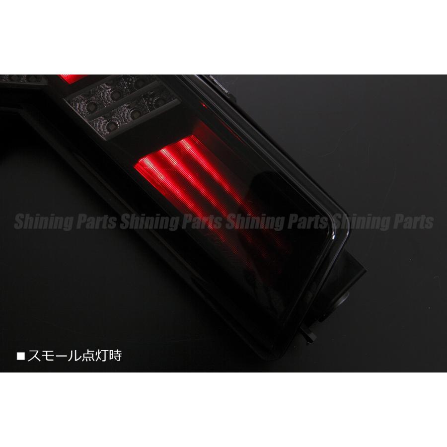 LUCKYSALE Revier ZN6 86 前期/後期 LED バックランプ Ver.2 [スモーク 