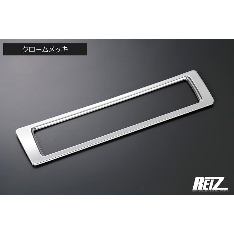 ハイゼットトラックS510Pドアメッキパネル ハイゼット S500P/S510P 後期 トラック/ジャンボ センターエアコン