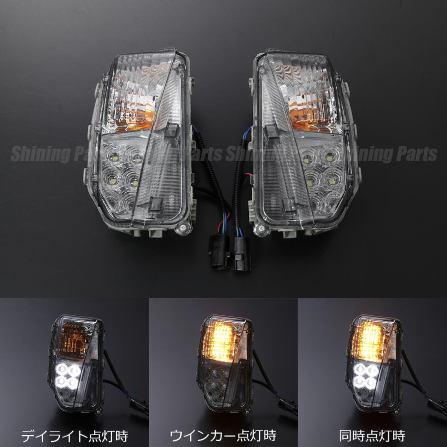 プリウス 在庫処分 US仕様 ZVW30 後期 デイライト付き フロント