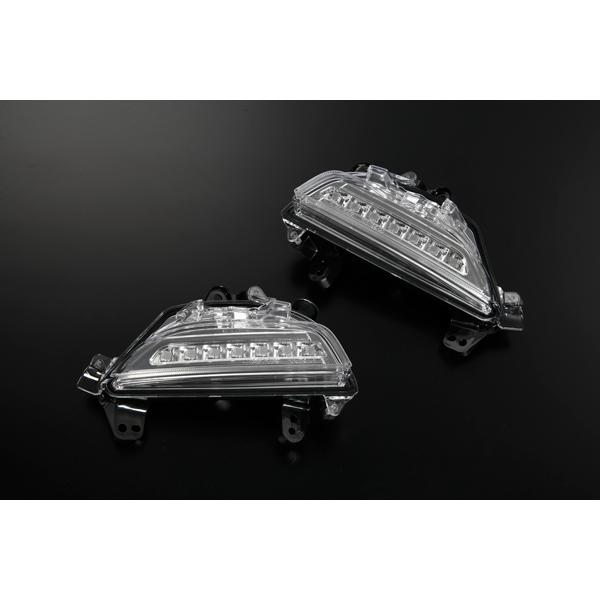 LUCKYSALE BM / BY アクセラ スポーツ LED フロントウインカー