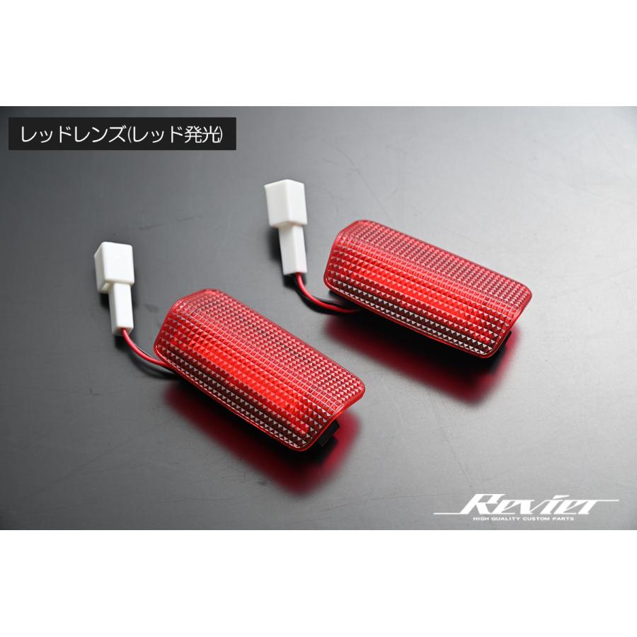 ランドクルーザー ランドクルーザー250 LEDカーテシランプ 交換式
