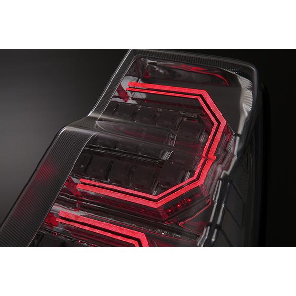 流れるウインカー] LA600S/LA610S タント カスタム 後期 オールLED