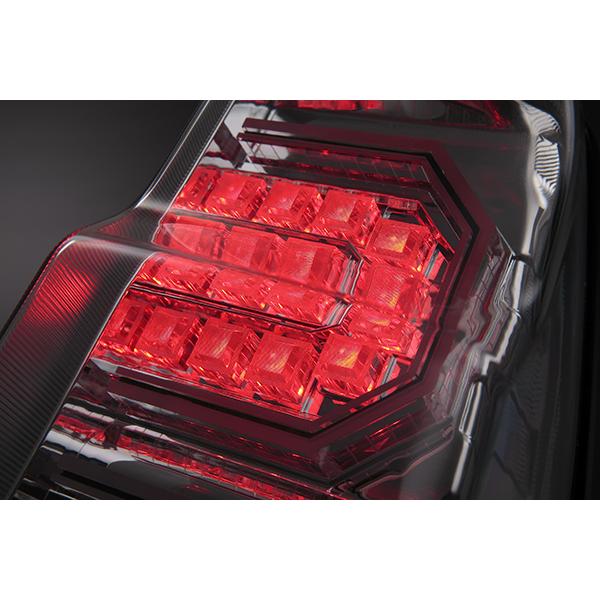流れるウインカー] LA600S/LA610S タント カスタム 後期 オールLED