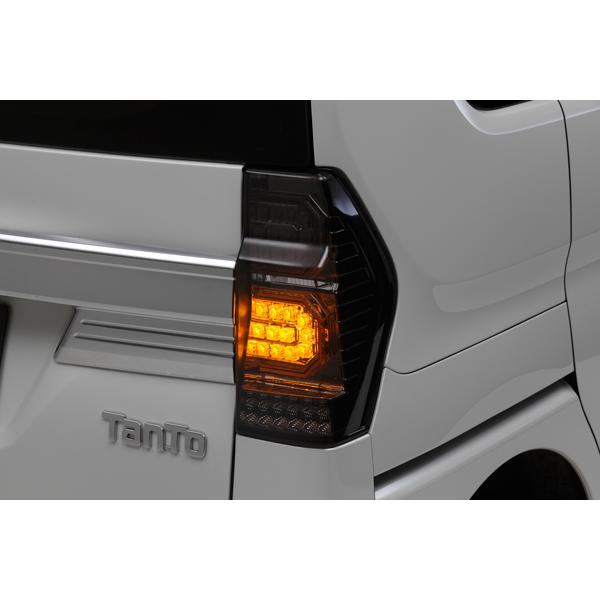流れるウインカー] LA600S/LA610S タント カスタム 後期 オールLED