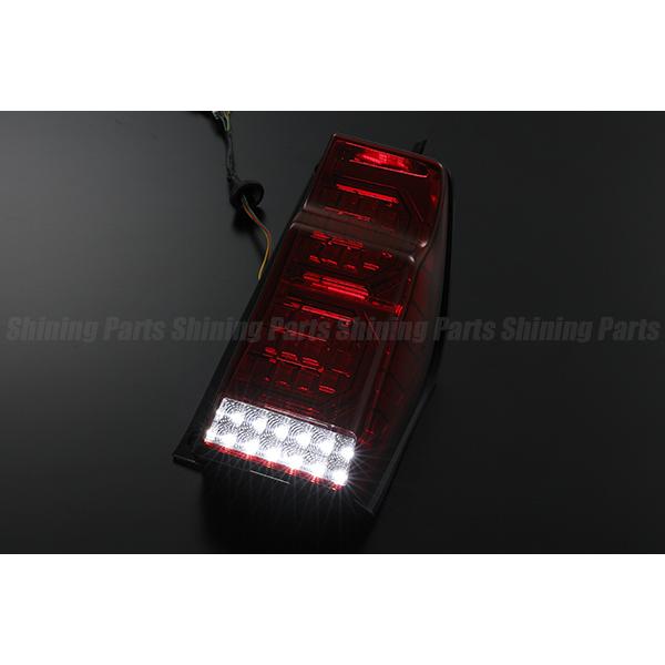 流れるウインカー] LA600S/LA610S タントカスタム 後期 オールLED