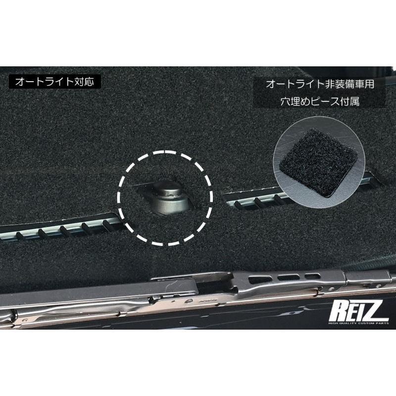 ピクシス S500U/S510U 前期 ピクシストラック 立体成型 ダッシュ