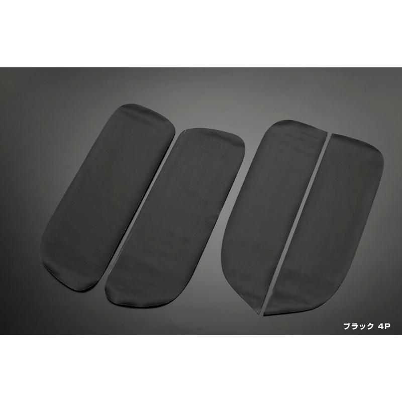 スズキ（SUZUKI） DA17W エブリィ ワゴン 内張りレザー [ブラック