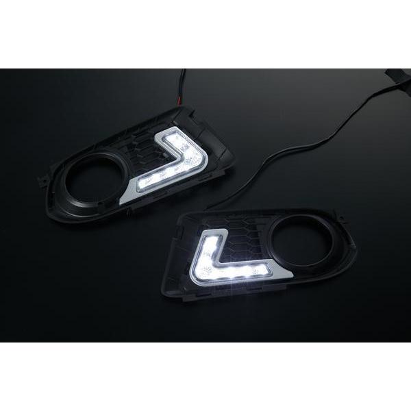 BMW E92クーペ Mスポーツ用 ハイパワーLED デイライト 320i 335i