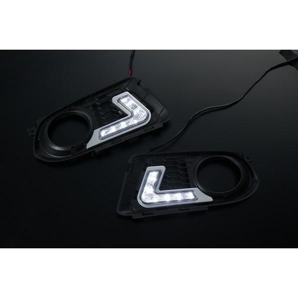 BMW E92クーペ Mスポーツ用 ハイパワーLED デイライト 320i 335i_1