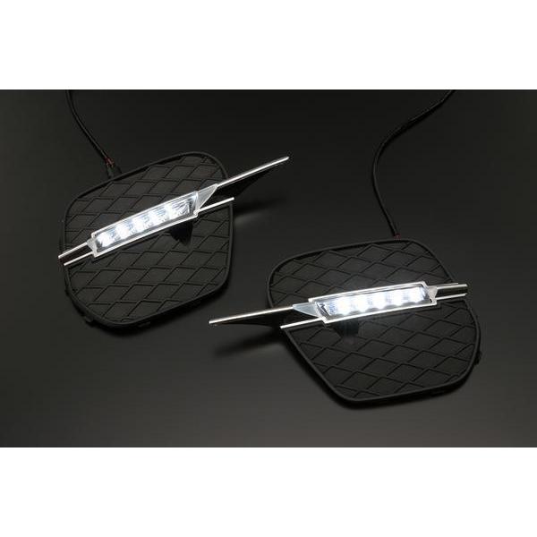 限定3 BMW E70 後期 X5 ハイパワーLEDデイライト 2009y〜 DRL