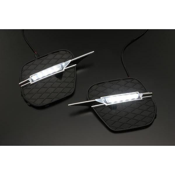 限定3 BMW E70 後期 X5 ハイパワーLEDデイライト  2010y〜 DRL