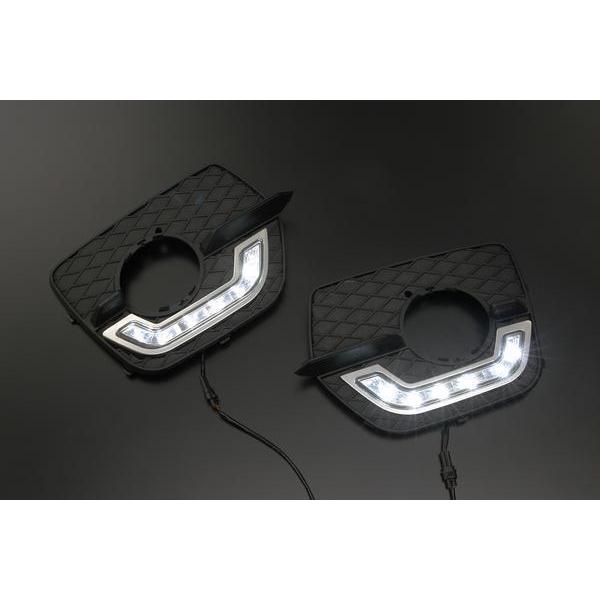 BMW E71 X6 ノーマル用 ハイパワー LED デイライト