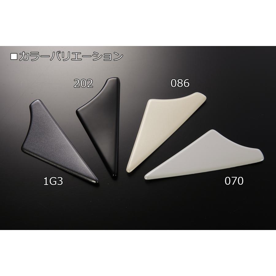 30系 アルファード/ヴェルファイア 前期/後期 フェンダー ミラー レス