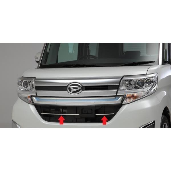 限定特価 LA600S/LA610S 前期 タントカスタム フロントバンパーグリル