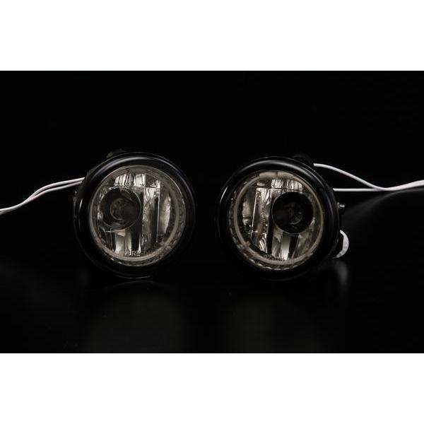 L575S/L585S ムーヴコンテ CCFLイカリングフォグ スモーク/白光