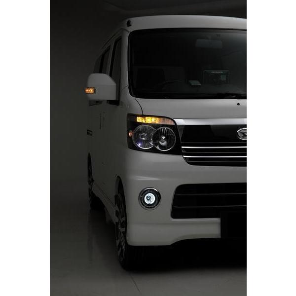 ソニカ スモークフォグランプ　フルセット ソニカ スモークフォグランプフルセット