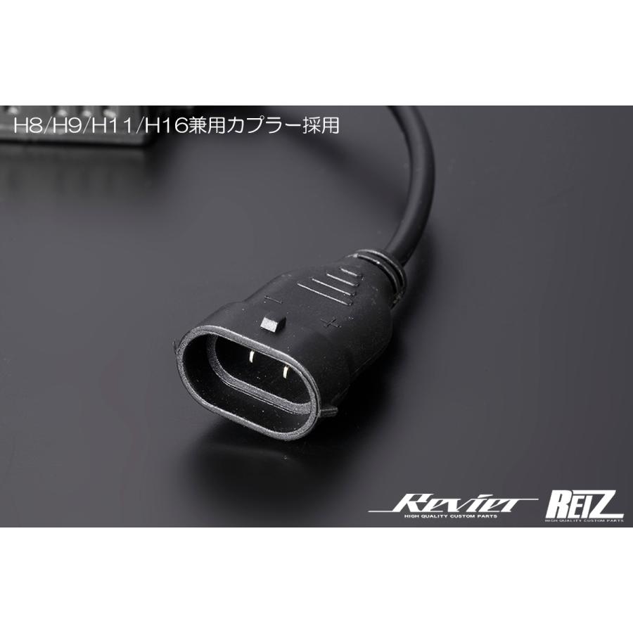 MK21S パレット 前期 XS/T/SR マルチカラーチェンジ フォグランプ V2 ブラックリム ハイパワーLED 6000K/4300K/3000K｜shiningparts03｜08