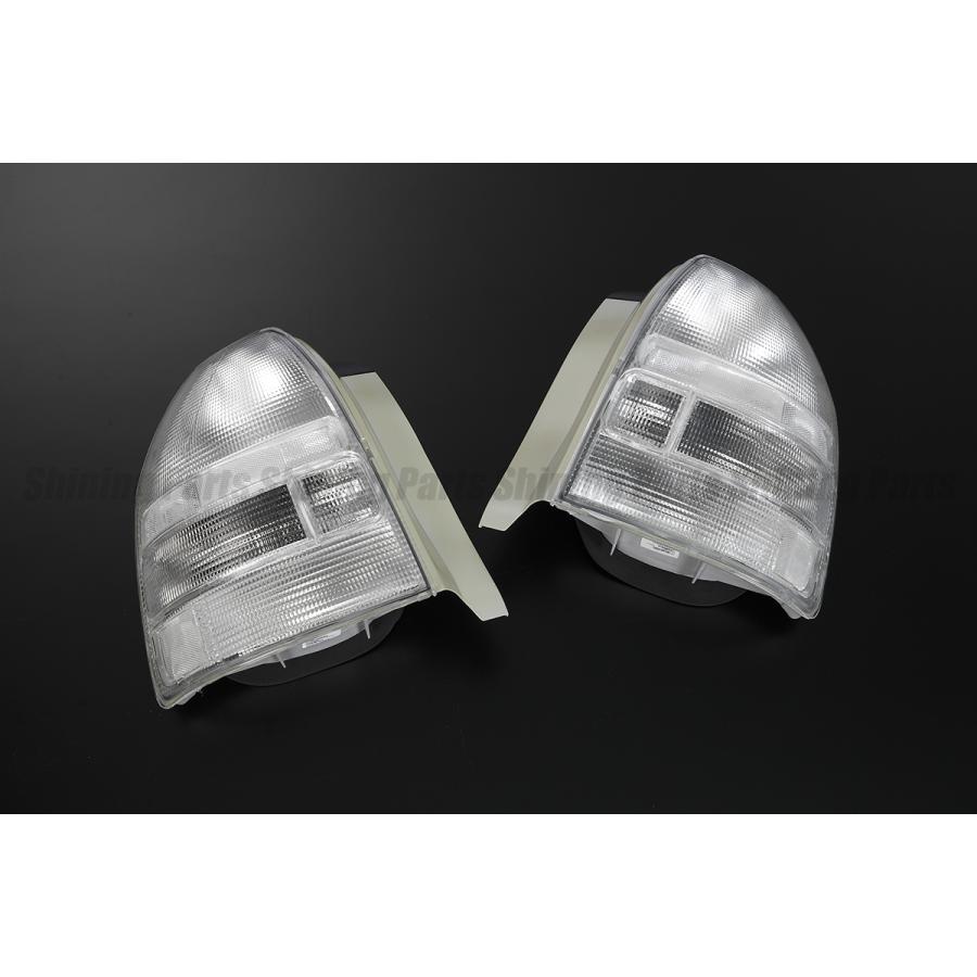 再入荷! 新品 EK シビック ハッチバック用 クリアテール US仕様 再入荷! 新品 EK シビック ハッチバック用 クリアテール US仕様