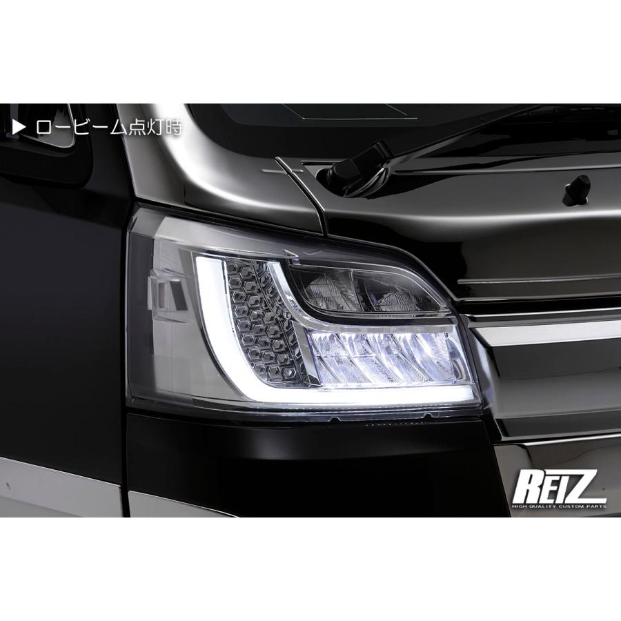 ハイゼット　S510 ヘッドライト ハイゼット S500P/S510P 前期 ハイゼットトラック オールLED