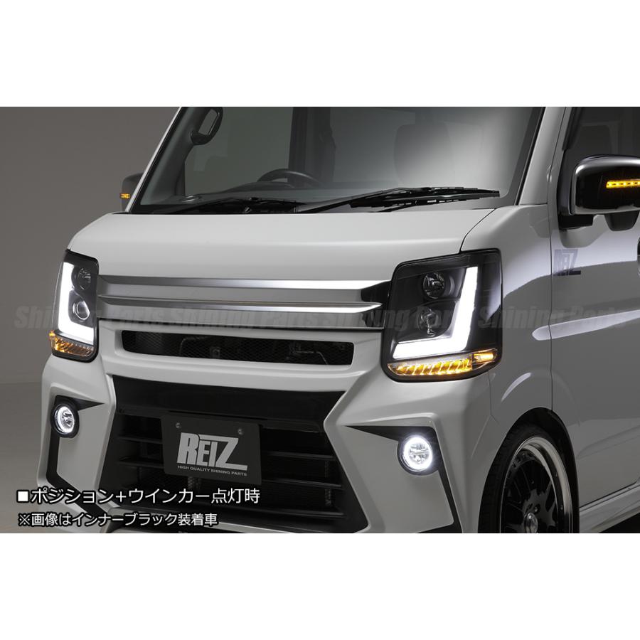 スズキ（SUZUKI） REIZ DA17V エブリィ バン ※純正メーカーOP装備車