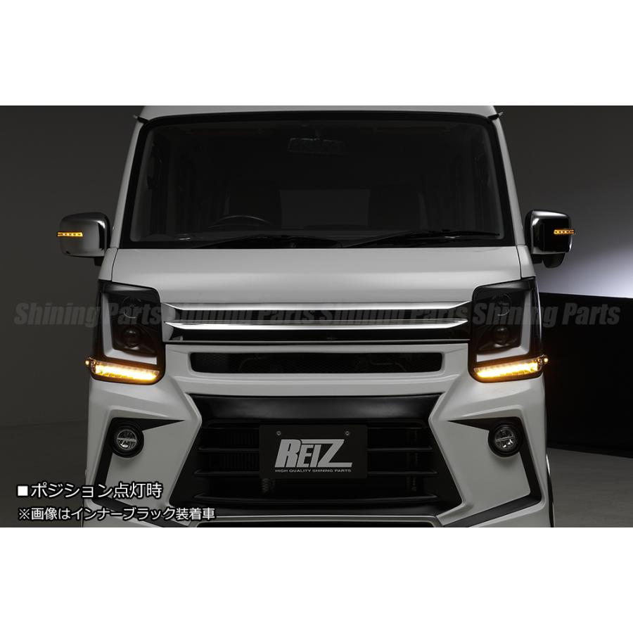 スズキ REIZ DA17V エブリィ バン ※純正メーカーOP装備車 ヘッド スズキ REIZ DA17V エブリィ バン ※純正メーカーOP装備車 ヘッド