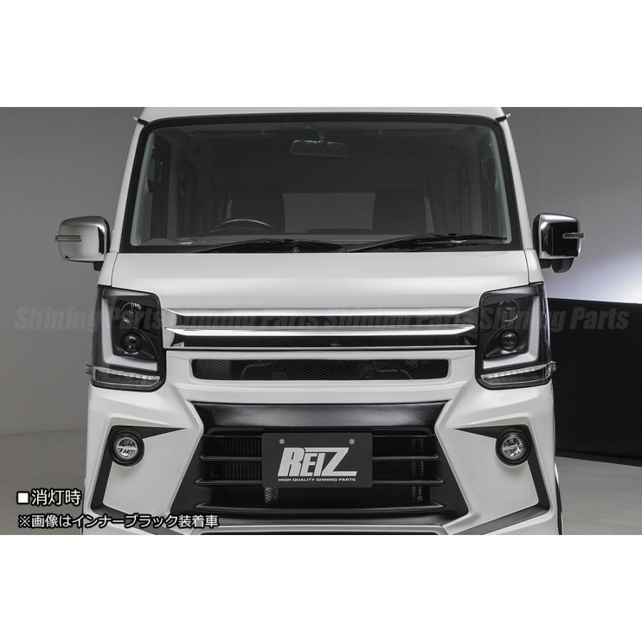 スズキ（SUZUKI） REIZ DA17V エブリィ バン ※純正メーカーOP装備車
