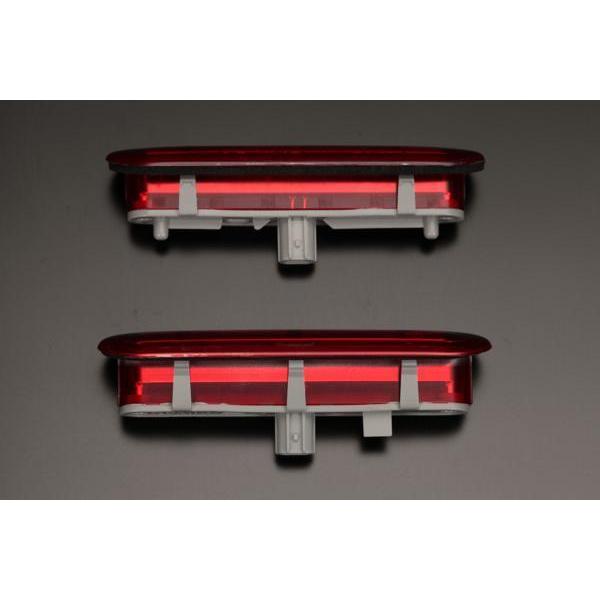 JB64W/JB74W ジムニー LED ハイマウント ストップランプ [レッドレンズ