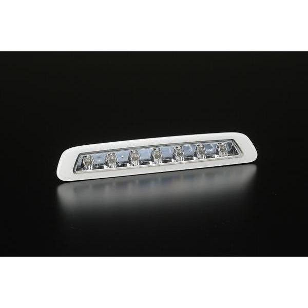 特価SALE 210/215 サーフ LED ハイマウント ストップランプ クリア /白