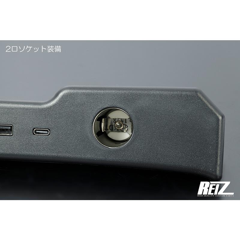 特価セール DA17W/DA17V エブリイ ワゴン/バン USB+ソケット電源増設キット 車種専用 スズキ  同型OEM車 エブリィ エブリー｜shiningparts03｜05