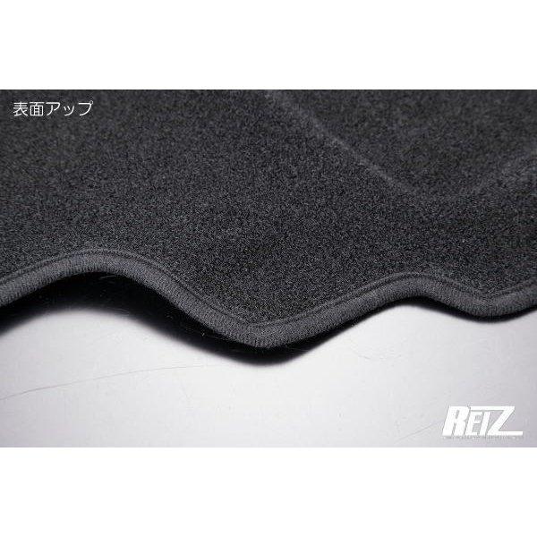 REIZ DG17V スクラムバン 立体成型 3D ダッシュボードマット [ブラック] エブリィ DA17 マツダ スクラム｜shiningparts03｜04