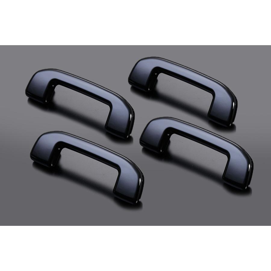 NHP/NCP/NSP 170系 シエンタ 交換式 アシストグリップ [ピアノブラック
